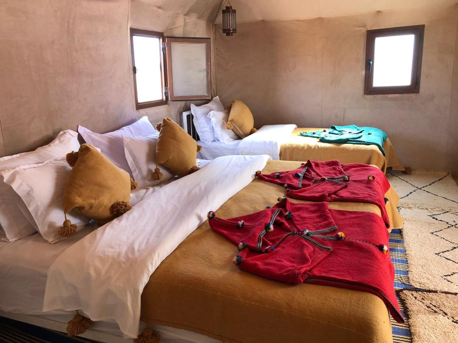 Mirage Luxury Camp Hotel Merzouga Exterior photo