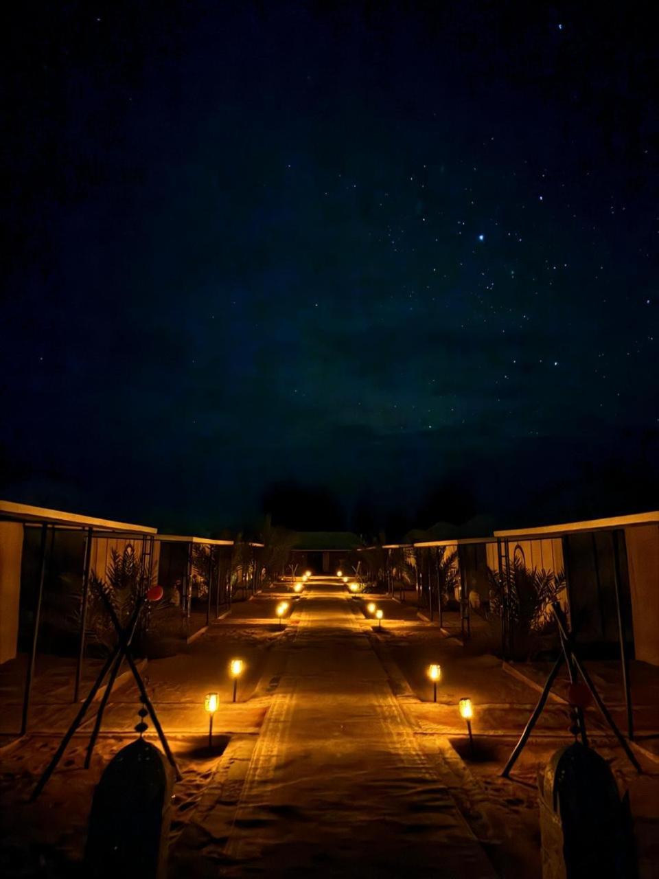 Mirage Luxury Camp Hotel Merzouga Exterior photo