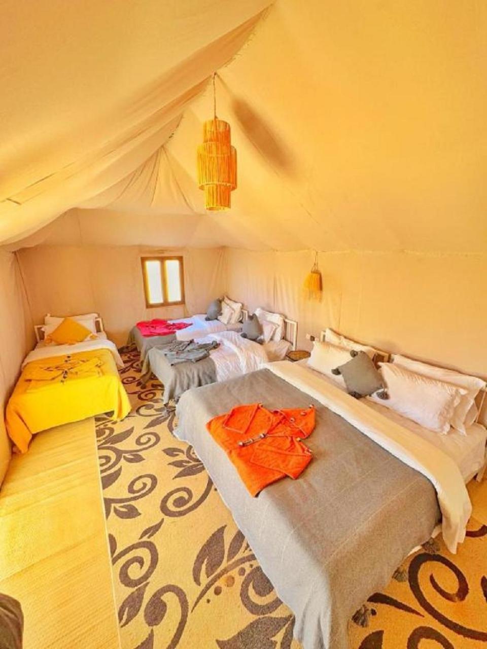 Mirage Luxury Camp Hotel Merzouga Exterior photo
