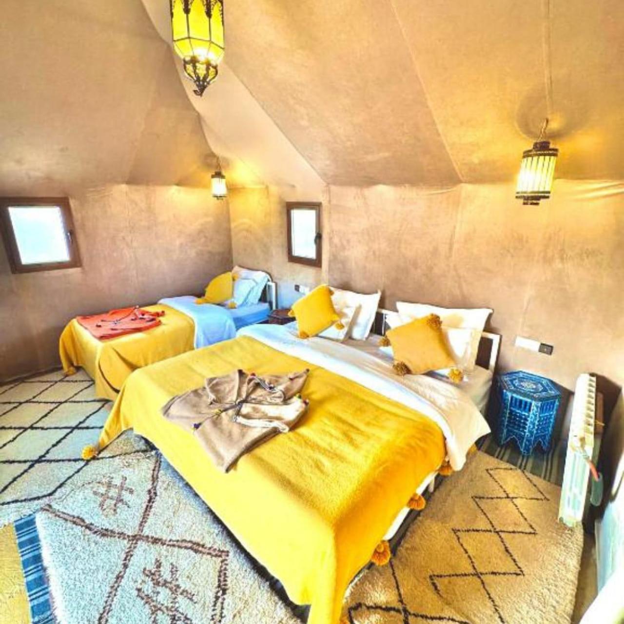 Mirage Luxury Camp Hotel Merzouga Exterior photo