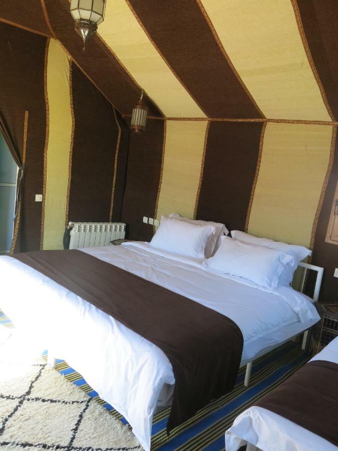 Mirage Luxury Camp Hotel Merzouga Exterior photo