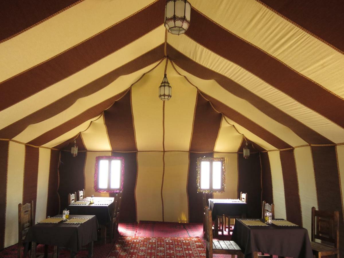 Mirage Luxury Camp Hotel Merzouga Exterior photo