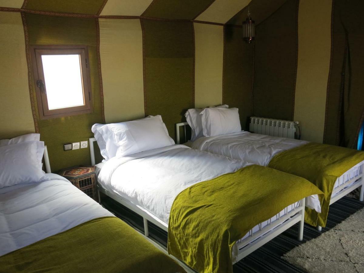 Mirage Luxury Camp Hotel Merzouga Exterior photo