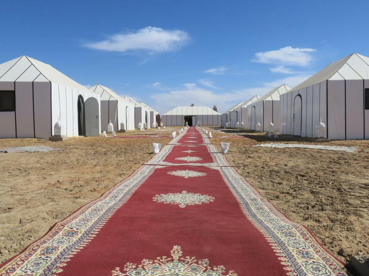 Mirage Luxury Camp Hotel Merzouga Exterior photo